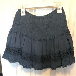 Urban Outfitters blue skirt- Worn Once